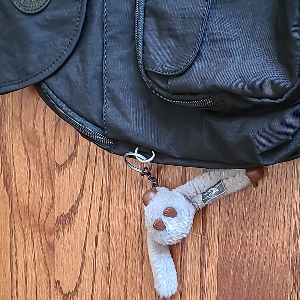 Kipling "Queenie" City Backpack Bag - image 6